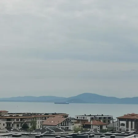 Sea View Apartment, Park, Sarafovo,