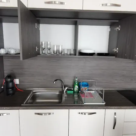 Sea View Apartment, Park, Sarafovo, Διαμέρισμα