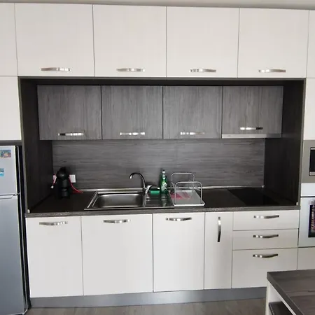 Sea View Apartment, Park, Sarafovo, Apartament Burgas