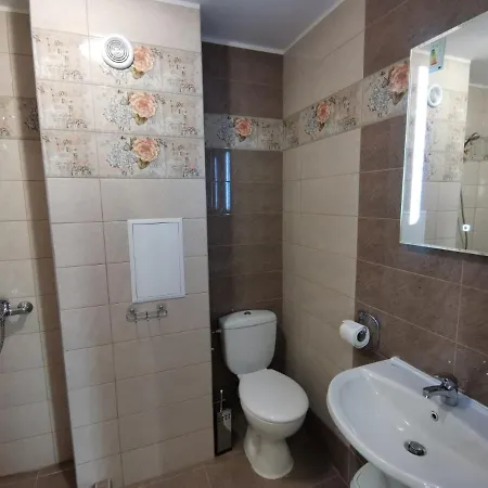 Sea View Apartment, Park, Sarafovo,