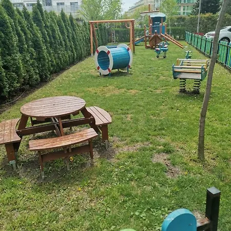 Sea View Apartment, Park, Sarafovo,