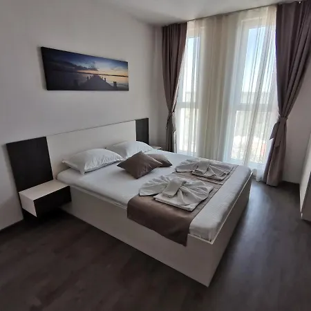 Sea View Apartment, Park, Sarafovo, Apartment *