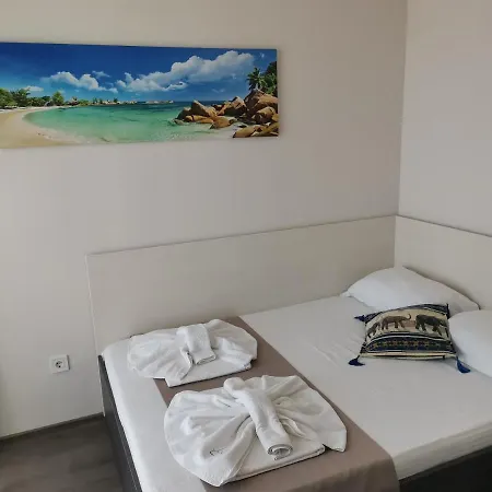 Sea View Apartment, Park, Sarafovo, Apartment